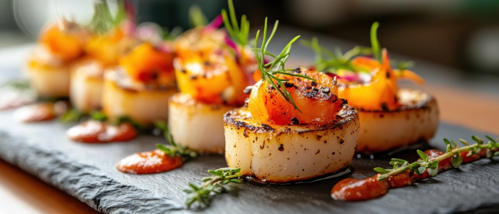 Gastronomie chez WinHome